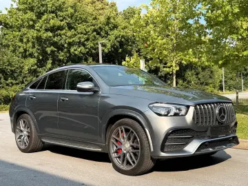 MERCEDES-BENZ GLE 53 AMG Coupe 4M   CARBON HUD LUFT …