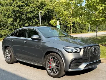MERCEDES-BENZ GLE 53 AMG Coupe 4M   CARBON HUD LUFT …