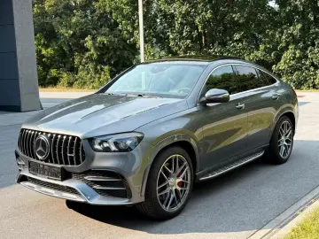 MERCEDES-BENZ GLE 53 AMG Coupe 4M   CARBON HUD LUFT …
