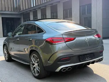 MERCEDES-BENZ GLE 53 AMG Coupe 4M   CARBON HUD LUFT …