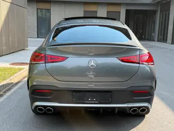 MERCEDES-BENZ GLE 53 AMG Coupe 4M   CARBON HUD LUFT …