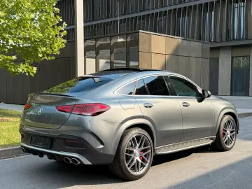 MERCEDES-BENZ GLE 53 AMG Coupe 4M   CARBON HUD LUFT …