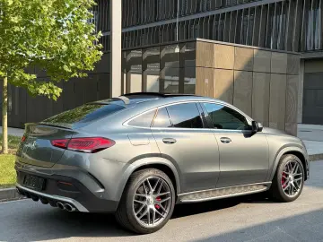 MERCEDES-BENZ GLE 53 AMG Coupe 4M   CARBON HUD LUFT …
