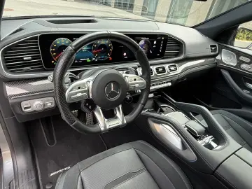 MERCEDES-BENZ GLE 53 AMG Coupe 4M   CARBON HUD LUFT …