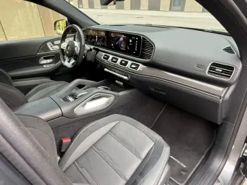 MERCEDES-BENZ GLE 53 AMG Coupe 4M   CARBON HUD LUFT …