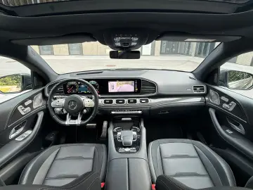 MERCEDES-BENZ GLE 53 AMG Coupe 4M   CARBON HUD LUFT …