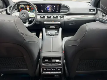 MERCEDES-BENZ GLE 53 AMG Coupe 4M   CARBON HUD LUFT …