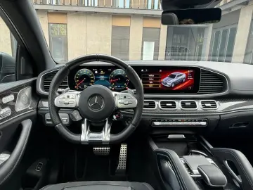 MERCEDES-BENZ GLE 53 AMG Coupe 4M   CARBON HUD LUFT …