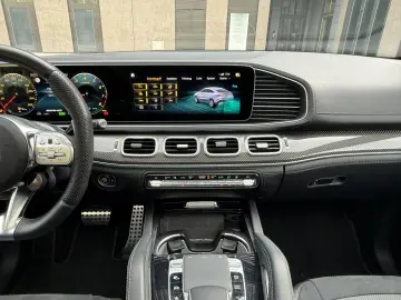 MERCEDES-BENZ GLE 53 AMG Coupe 4M   CARBON HUD LUFT …