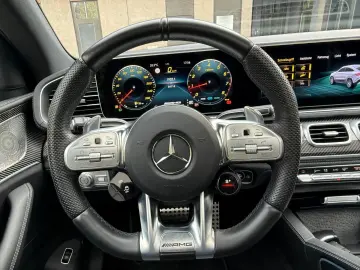 MERCEDES-BENZ GLE 53 AMG Coupe 4M   CARBON HUD LUFT …