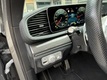 MERCEDES-BENZ GLE 53 AMG Coupe 4M   CARBON HUD LUFT …