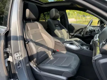 MERCEDES-BENZ GLE 53 AMG Coupe 4M   CARBON HUD LUFT …