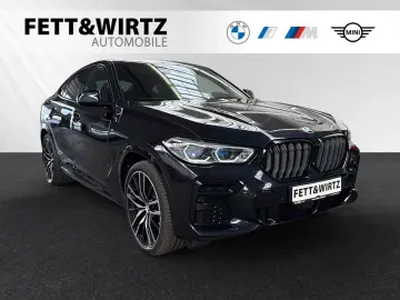 BMW X6 xDrive30d M Sport AHK Pano Standhzg. TV  22