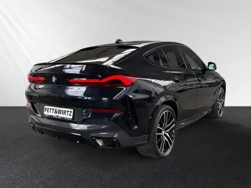 BMW X6 xDrive30d M Sport AHK Pano Standhzg. TV  22
