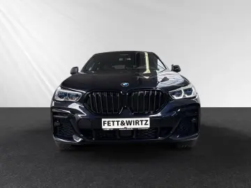 BMW X6 xDrive30d M Sport AHK Pano Standhzg. TV  22