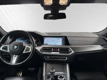 BMW X6 xDrive30d M Sport AHK Pano Standhzg. TV  22