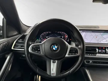 BMW X6 xDrive30d M Sport AHK Pano Standhzg. TV  22