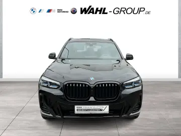 BMW X3 xDrive30d M SPORT AHK PANO LASER STANDHZG HUD