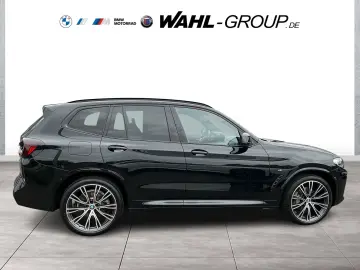 BMW X3 xDrive30d M SPORT AHK PANO LASER STANDHZG HUD