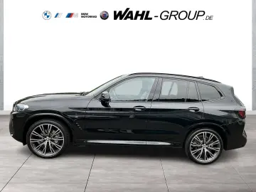BMW X3 xDrive30d M SPORT AHK PANO LASER STANDHZG HUD