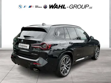 BMW X3 xDrive30d M SPORT AHK PANO LASER STANDHZG HUD