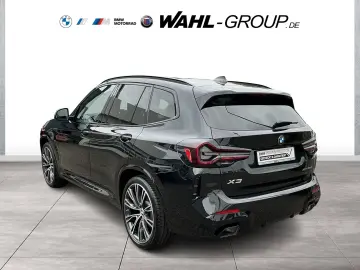 BMW X3 xDrive30d M SPORT AHK PANO LASER STANDHZG HUD
