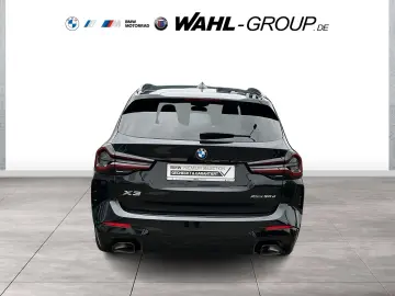 BMW X3 xDrive30d M SPORT AHK PANO LASER STANDHZG HUD