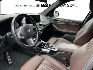 BMW X3 xDrive30d M SPORT AHK PANO LASER STANDHZG HUD