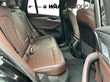 BMW X3 xDrive30d M SPORT AHK PANO LASER STANDHZG HUD