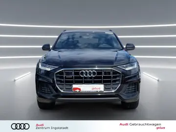 AUDI Q8 50 TDI qu S line MATRIX PANO STHZG Luft 22