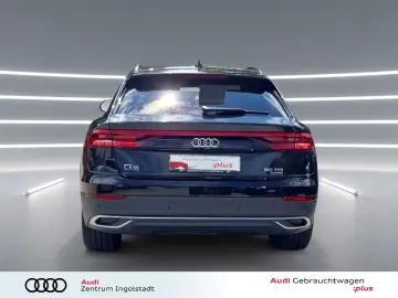 AUDI Q8 50 TDI qu S line MATRIX PANO STHZG Luft 22