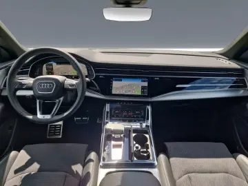 AUDI Q8 50 TDI qu S line MATRIX PANO STHZG Luft 22