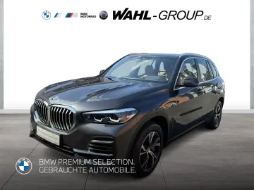 BMW X5 xDrive30d eSportsitz AHK Panorama Standhzg Ad