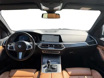 BMW X5 xDrive30d eSportsitz AHK Panorama Standhzg Ad