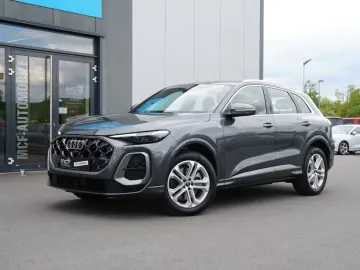 AUDI Q5 40 TDI quattro S line Edition  Matrix 360 ACC