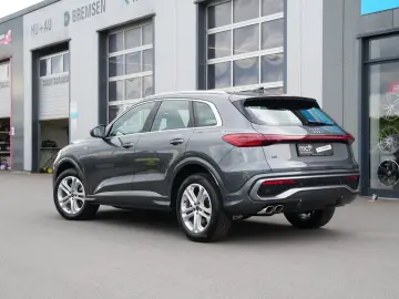 AUDI Q5 40TDI qu S line Edition Matrix 360 PassengerDisplay