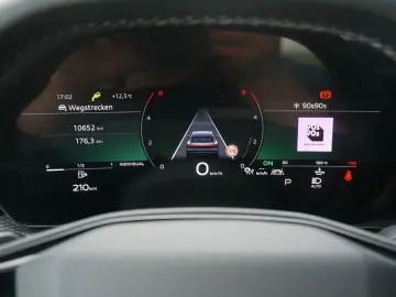 AUDI Q5 40TDI qu S line Edition Matrix 360 PassengerDisplay