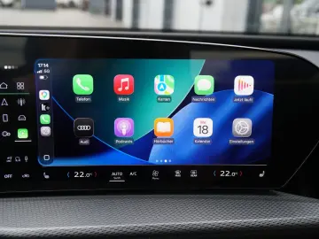 AUDI Q5 40TDI qu S line Edition Matrix 360 PassengerDisplay