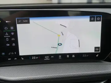AUDI Q5 40TDI qu S line Edition Matrix 360 PassengerDisplay