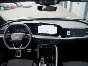 AUDI Q5 40TDI qu S line Edition Matrix 360 PassengerDisplay
