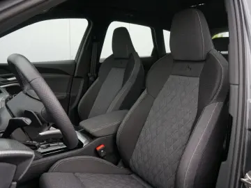 AUDI Q5 40TDI qu S line Edition Matrix 360 PassengerDisplay