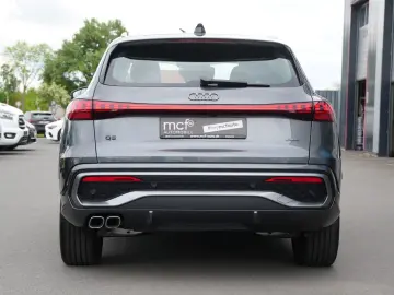 AUDI Q5 40TDI qu S line Edition Matrix 360 PassengerDisplay