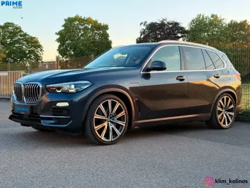 BMW X5 xDrive 45 e Panorama  Kamera 360  KeyLess