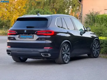 BMW X5 xDrive 45 e Panorama  Kamera 360  KeyLess