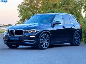 BMW X5 xDrive 45 e Panorama  Kamera 360  KeyLess