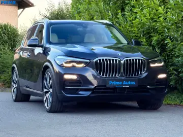 BMW X5 xDrive 45 e Panorama  Kamera 360  KeyLess