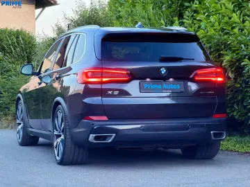 BMW X5 xDrive 45 e Panorama  Kamera 360  KeyLess