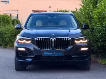 BMW X5 xDrive 45 e Panorama  Kamera 360  KeyLess