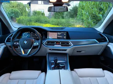 BMW X5 xDrive 45 e Panorama  Kamera 360  KeyLess