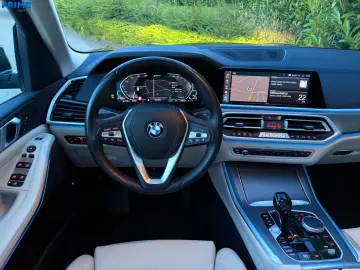 BMW X5 xDrive 45 e Panorama  Kamera 360  KeyLess